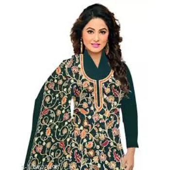 Woolen suit Woolen Embroidery suit Winter suit
